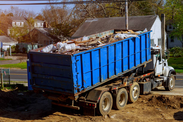 Shed Removal in Pasadena Hills, FL